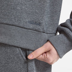 Women's Merino Blend Sweatshirt - Natural Grey Heather