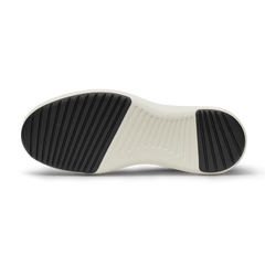 Women's Wool Runner-up Mizzle - Natural Black (Natural White Sole)