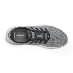 Women's Tree Runner - Blizzard/Natural Black (Blizzard Sole)