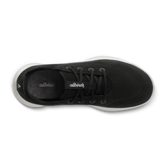 Men's Tree Runner Go - Natural Black (Blizzard Sole)