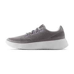 Men's Tree Runner Go - Medium Grey (Blizzard Sole)