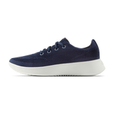 Men's Tree Runner Go - Deep Navy (Blizzard Sole)