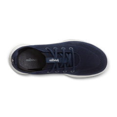 Women's Tree Runner Go - Deep Navy (Blizzard Sole)