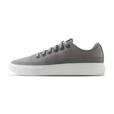 Women's Canvas Pipers - Medium Grey (Blizzard) - 1