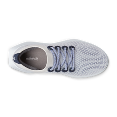 Women's Tree Dasher 2 - Blizzard/Hazy Cobalt (Clarity Blue Sole)