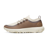 Women's Trail Runner - Hazy Cocoa/Dark Cocoa (Stony Cream Sole)