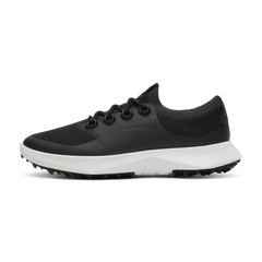 Women's Golf Dashers - Natural Black/Dark Grey (Blizzard Sole)