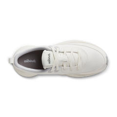 Women's Courier - Blizzard/Light Grey (Natural White Sole)