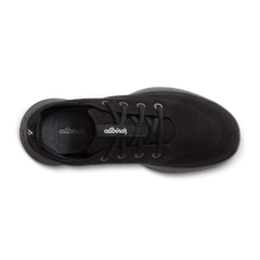 Men's Tree Runner Go - Natural Black (Natural Black Sole)