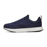 Women's Courier - Deep Navy (Natural White Sole)