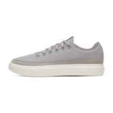 Women's Wool Piper Go - Medium Grey (Natural White Sole)