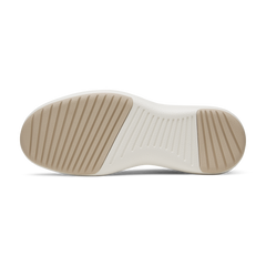 Women's Wool Runner-up Mizzle - Stony Cream (Natural White Sole)