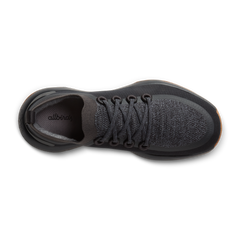 Men's Trail Runner - Natural Black (Rugged Khaki Sole)