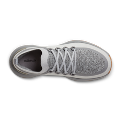 Women's Trail Runner - Medium Grey (Rugged Khaki Sole)