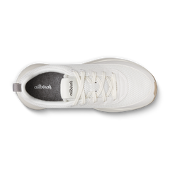 Women's Courier - Blizzard/Light Khaki (Natural White Sole)
