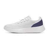 Men's Tree Runner Go - Blizzard/Hazy Indigo (Blizzard Sole)