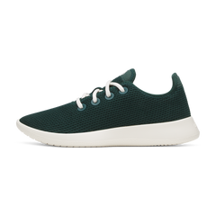 Women's Tree Runner - Twilight Teal (Twilight White Sole)