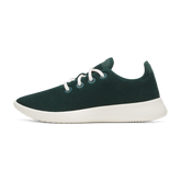 Men's Tree Runner - Twilight Teal (Twilight White Sole)