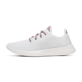 Women's Tree Runner - Blizzard/Hanami Plum (Blizzard Sole)