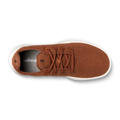 Women's Tree Runner - Rustic Orange (Twilight White Sole)