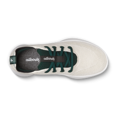 Women's Tree Runner Go - Twilight White/Twilight Teal (Blizzard Sole)
