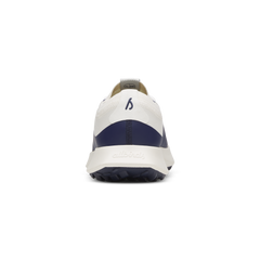 Women's Golf Dashers - Blizzard/Deep Navy (Natural White Sole)