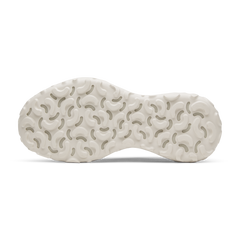 Men's Trail Runner - Weathered White (Weathered Grey Sole)