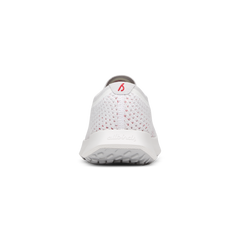 Women's Tree Dasher 2 - Blizzard/Bold Red (Blizzard Sole)