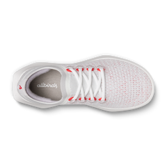 Men's Tree Dasher 2 - Blizzard/Bold Red (Blizzard Sole)