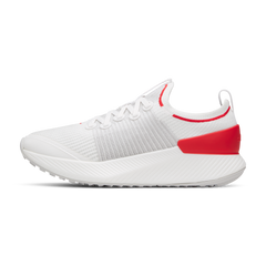 Women's Tree Glider - Blizzard/Bold Red (Blizzard Sole)