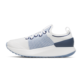 Women's Tree Glider - Blizzard/Hanami Blue (Blizzard Sole)