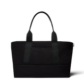 Recycled Tote Bag - True Black