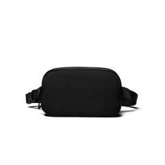 Recycled Belt Bag - True Black