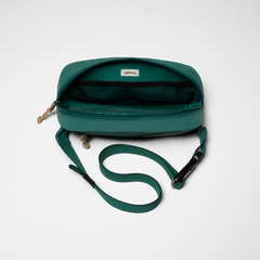 Recycled Belt Bag - Twilight Teal