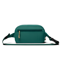 Recycled Belt Bag - Twilight Teal