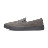 Women's Cruiser Slip On Tweed - Dark Grey (Stormy Grey Sole)