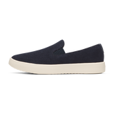 Women's Cruiser Slip On Corduroy - Dark Navy (Stony Cream Sole)