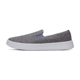 Men's Cruiser Slip On Tweed - Hazy Indigo (Light Grey Sole)