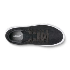 Women's Cruiser Velvet - Dark Grey (Blizzard Sole)