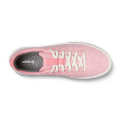 Women's Wool Cruiser - Blossom (Natural White Sole)