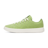 Men's Wool Cruiser - Citron (Natural White Sole)