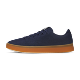 Women's Wool Cruiser Select - Deep Navy (Gum Sole)