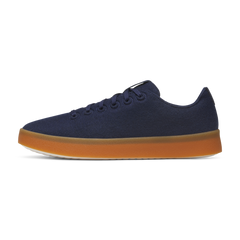 Women's Wool Cruiser Select - Deep Navy (Gum Sole)