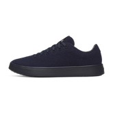 Women's Wool Cruiser - Dark Navy (Dark Navy Sole)