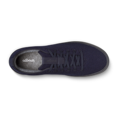 Women's Wool Cruiser - Dark Navy (Dark Navy Sole)