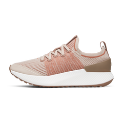 Women's Tree Glider - Beige Blush (Blizzard Sole)