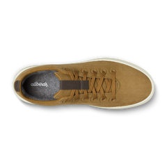 Men's Cruiser Corduroy - Dark Tan (Stony Cream Sole)