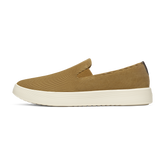 Women's Cruiser Slip On Corduroy - Dark Tan (Stony Cream Sole)