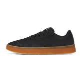 Men's Wool Cruiser Select - Natural Black (Gum Sole)