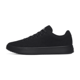 Women's Wool Cruiser - Natural Black (Natural Black Sole)